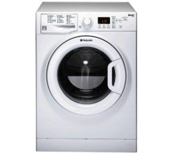 HOTPOINT  WMFUG742P SMART Washing Machine - White